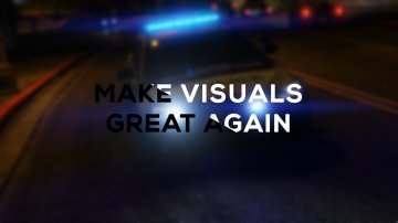 Make Visuals Great Again