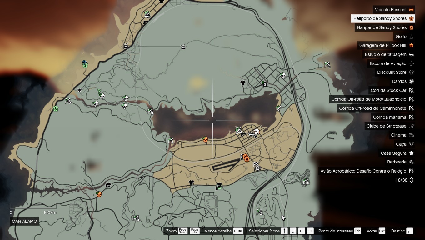 old-gen map view