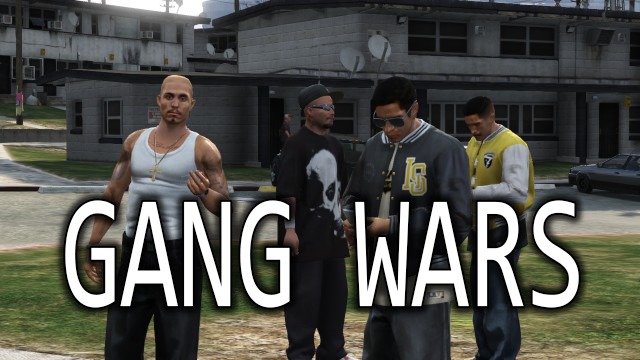 gang wars
