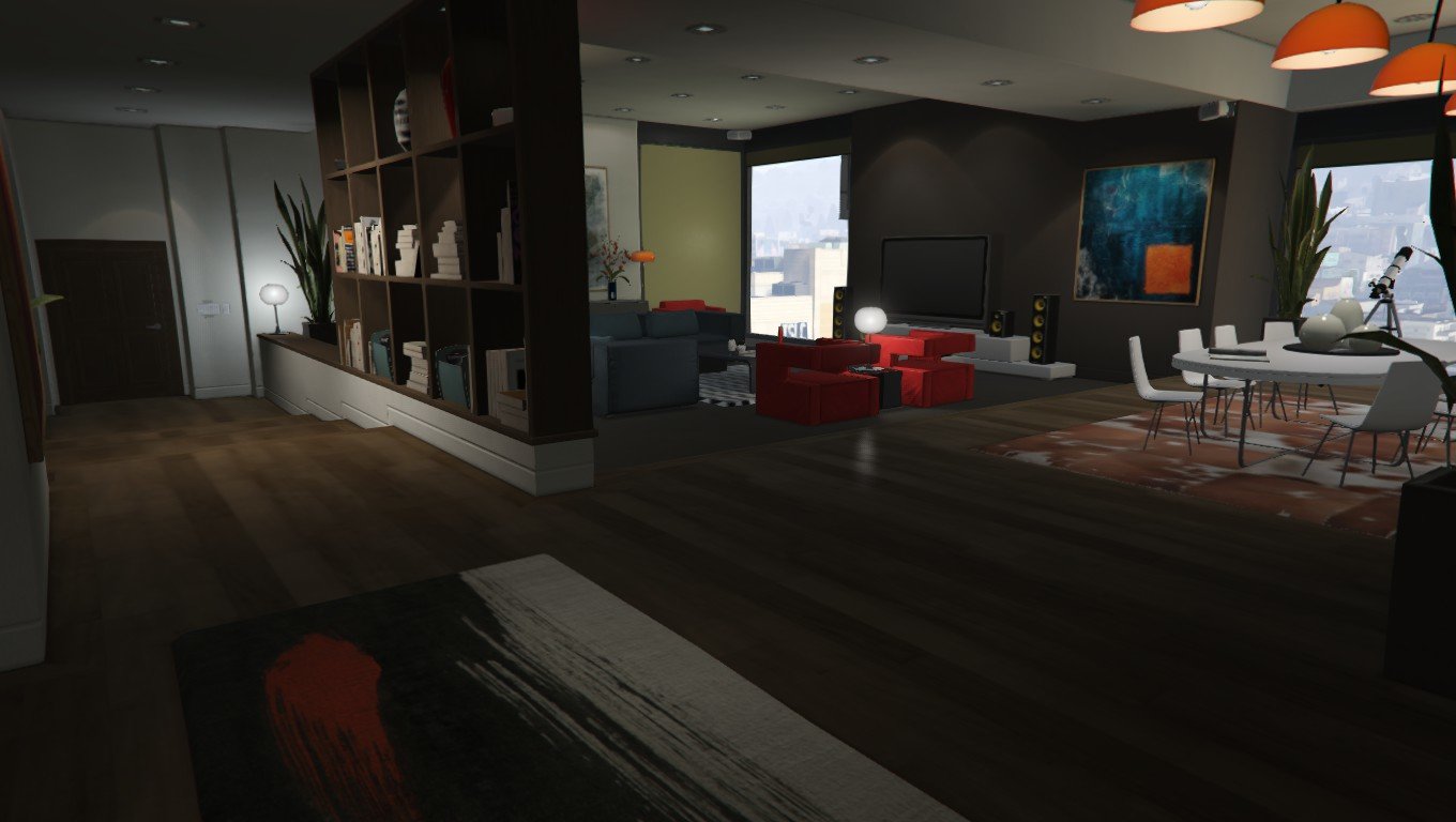 Image 8 - Single Player Apartment (SPA) [.NET] mod for Grand Theft Auto V -  ModDB