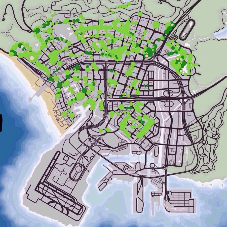 Гта 5 Карта Магазинов Для Ограбления