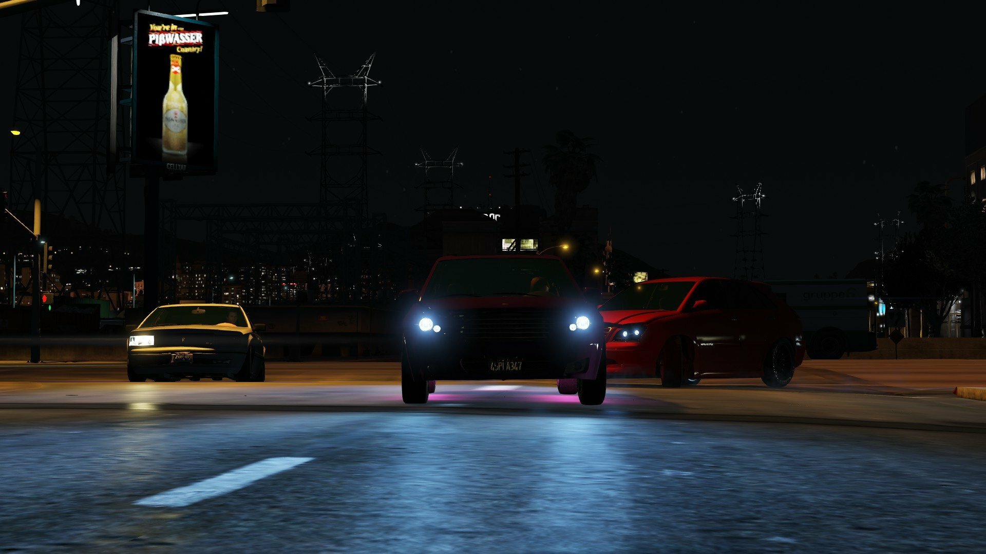 Street Races Mods Pour GTA V Sur GTA Modding