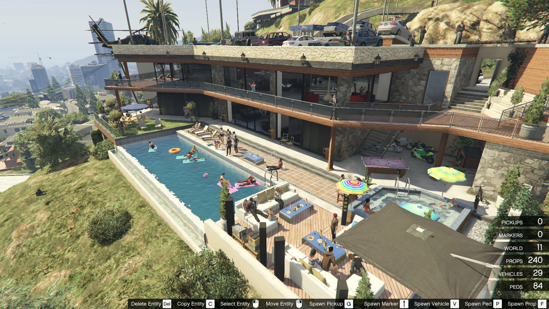Como Conseguir La Mansion De Franklin Gta 5