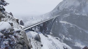 Christmas in Singleplayer (Snow Mod)