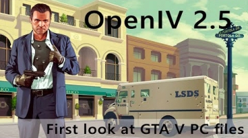 OpenIV 2.5