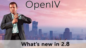 OpenIV 2.8