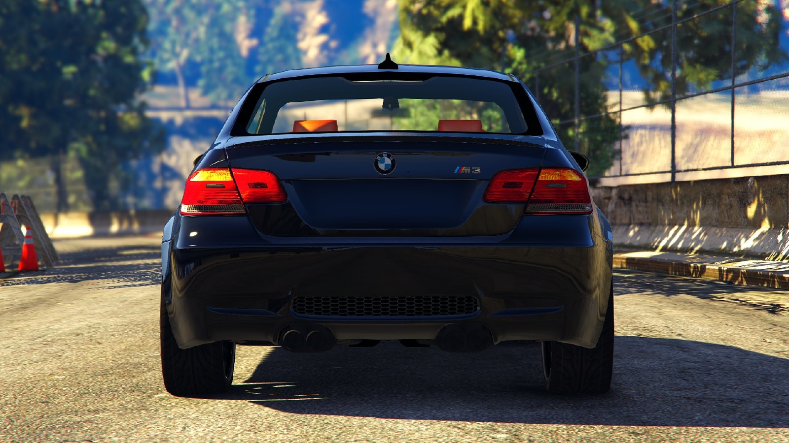 Vido bmw m3 e92 sur youtube