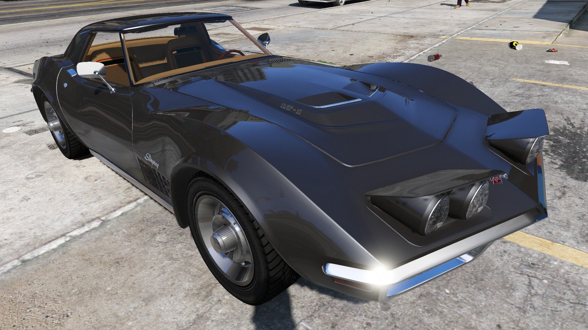 Chevrolet Corvette c3 1970