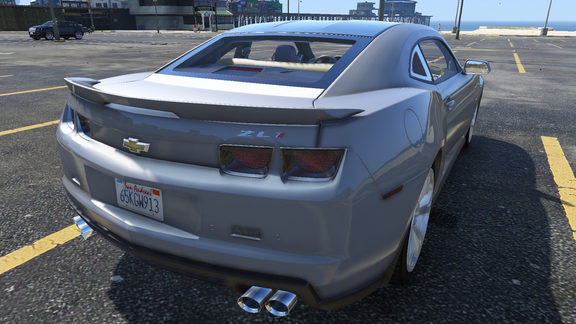 Is there camaro in gta 5 фото 34