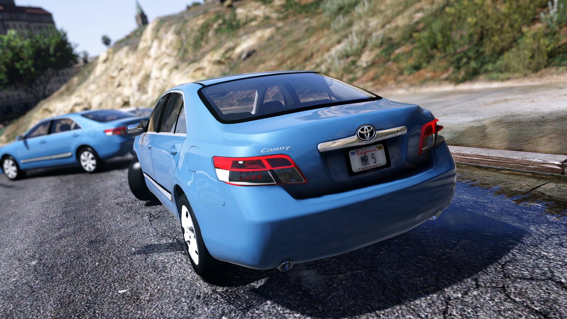 Toyota Camry GTA 5