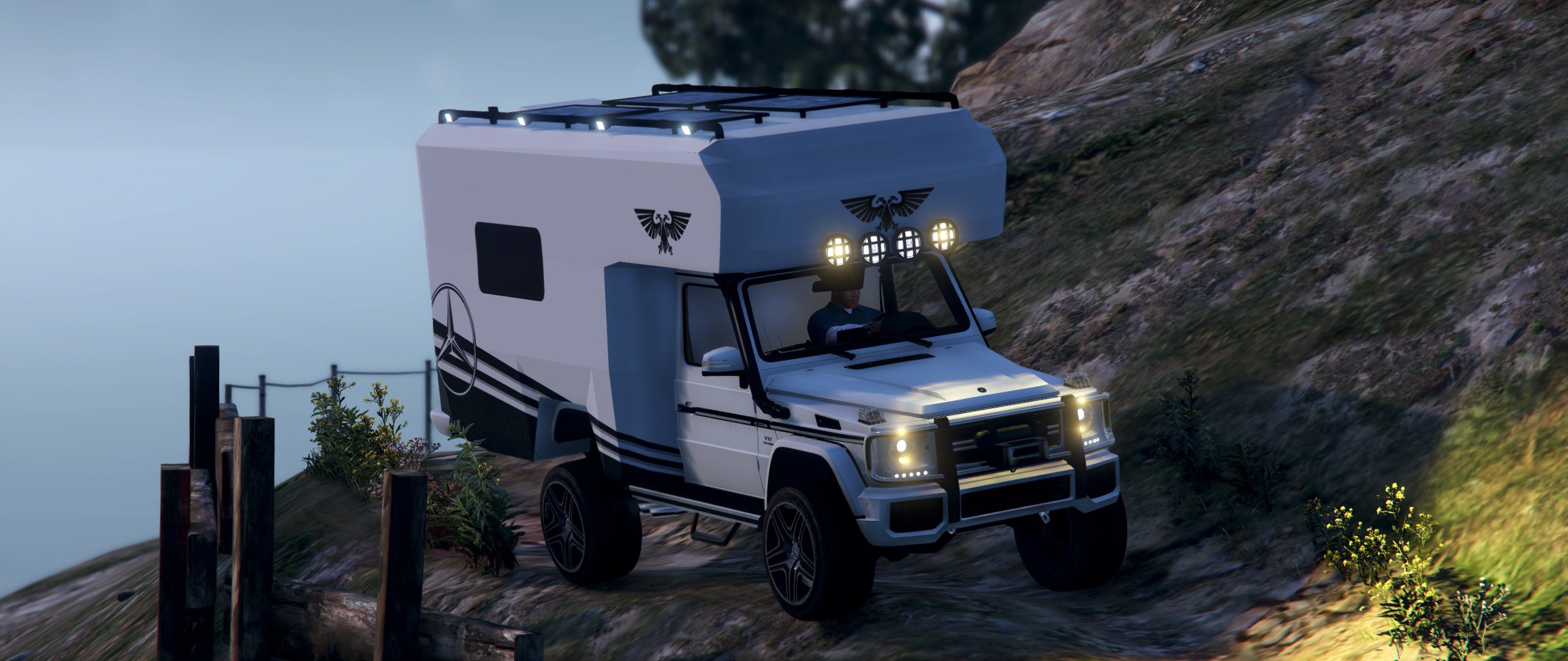 Р“РўРђ 5 Camper